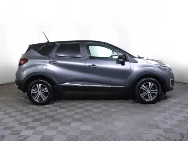 Renault Kaptur, I Рестайлинг — фото 4