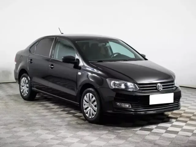 Volkswagen Polo, V Рестайлинг — фото 3