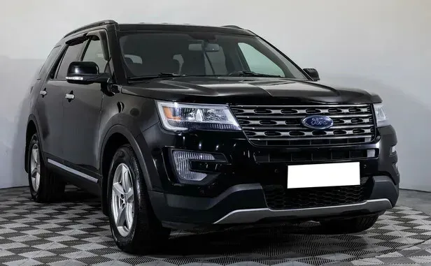 Ford Explorer, V Рестайлинг — фото 3
