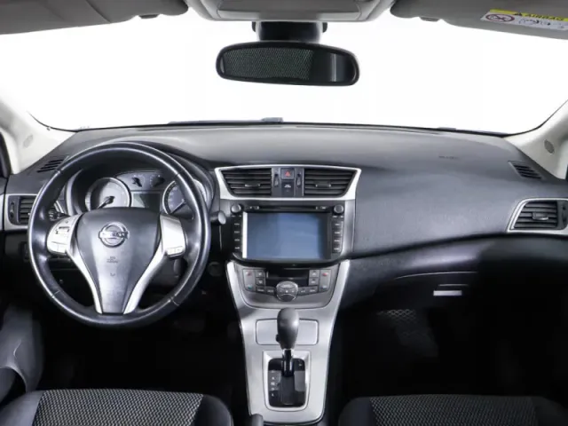 Nissan Sentra, VII (B17) — фото 17