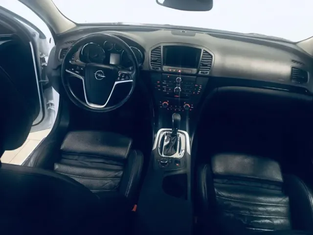 Opel Insignia, I — фото 7