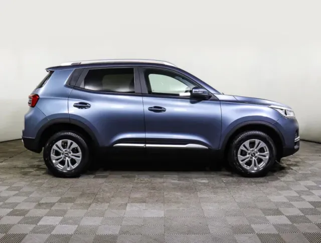 Chery Tiggo 4, I Рестайлинг — фото 4