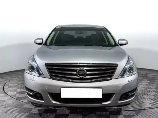 Nissan Teana, II Рестайлинг — фото 2