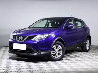 Nissan Qashqai, II — фото 1