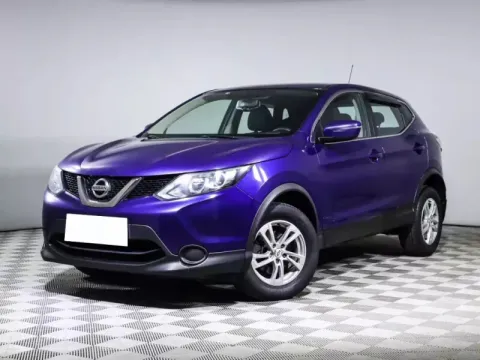 Nissan Qashqai, II — фото 1