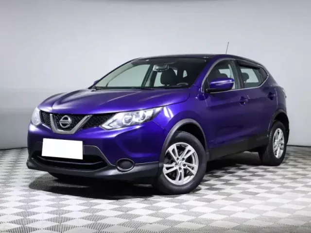 Nissan Qashqai, II — фото 1