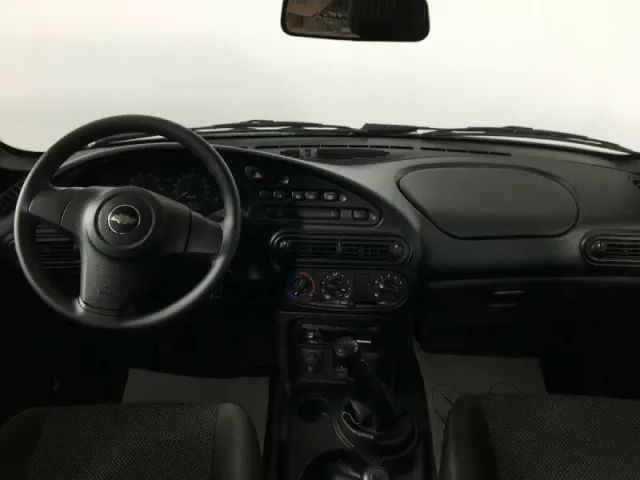 Chevrolet Niva, I Рестайлинг — фото 6