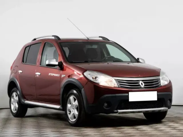 Renault Sandero, I — фото 3