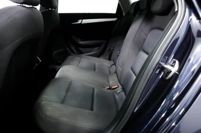 Audi A4, IV (B8) Рестайлинг — фото 12