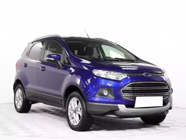 Ford EcoSport, II — фото 3