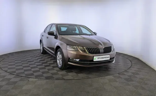 Skoda Octavia, III (A7) Рестайлинг — фото 3