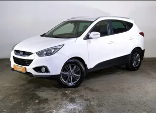 Hyundai ix35, I — фото 1