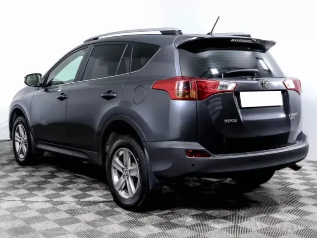 Toyota RAV4, IV (XA40) — фото 6