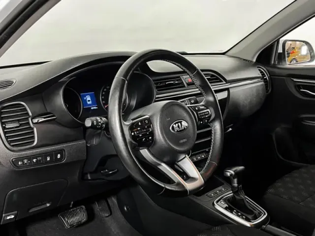 Kia Rio, IV — фото 23