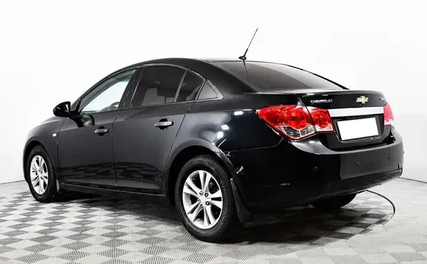 Chevrolet Cruze, I — фото 4