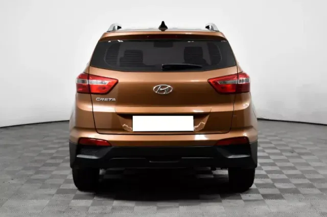 Hyundai Creta, I Рестайлинг — фото 6