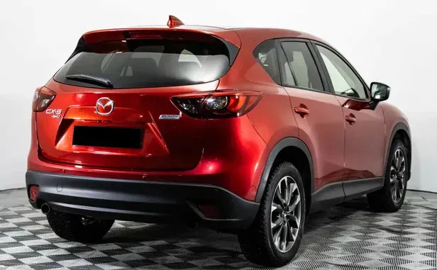 Mazda CX-5, I Рестайлинг — фото 2
