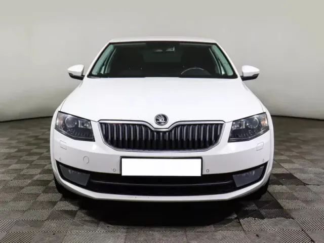 Skoda Octavia, III (A7) — фото 2