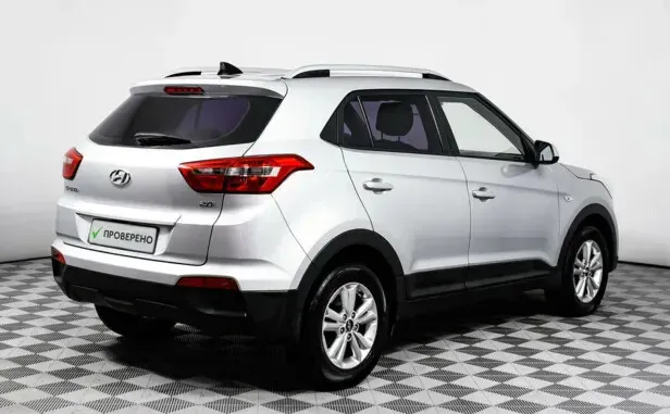 Hyundai Creta, I — фото 2