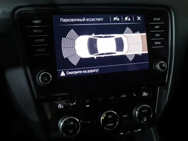 Skoda Octavia, III (A7) Рестайлинг — фото 19