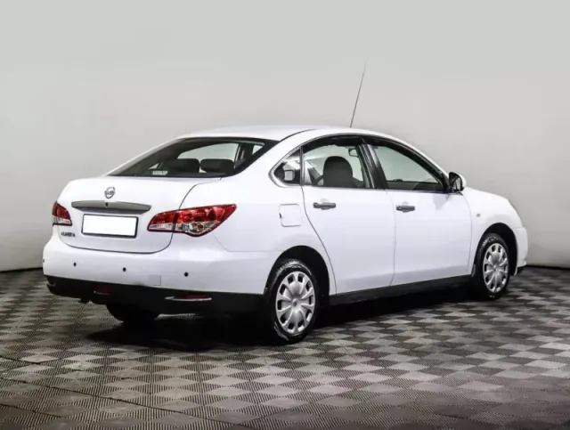 Nissan Almera, III (G15) — фото 5