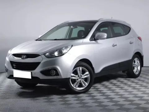Hyundai ix35, I — фото 1