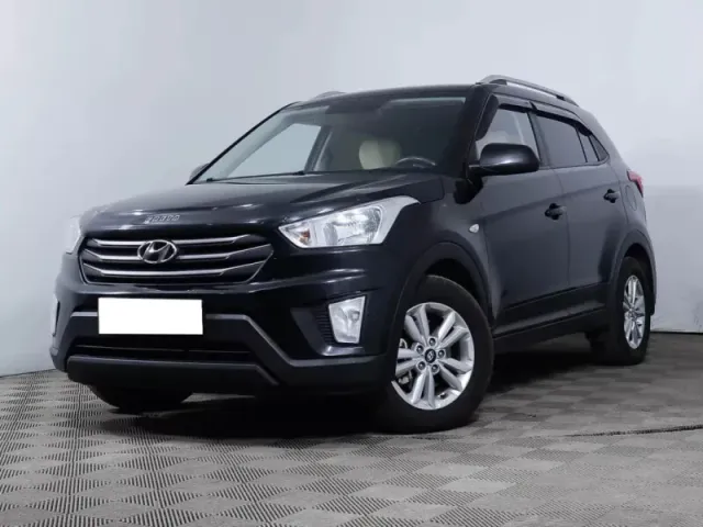 Hyundai Creta, I — фото 1