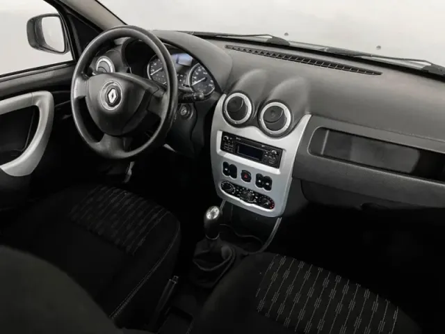 Renault Sandero, I — фото 6