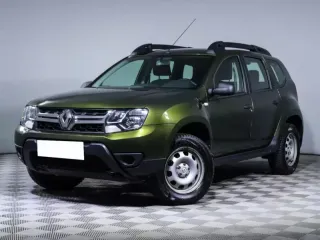 Renault Duster, I Рестайлинг — фото 1