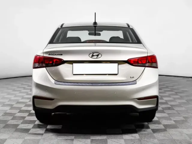 Hyundai Solaris, II — фото 18