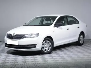 Skoda Rapid, I — фото 1