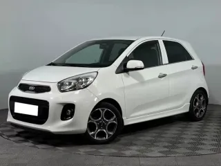 Kia Picanto, II Рестайлинг — фото 1