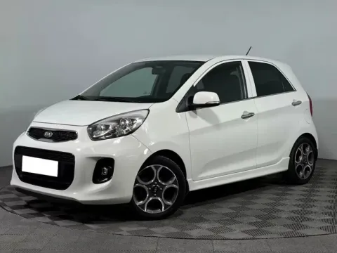 Kia Picanto, II Рестайлинг — фото 1