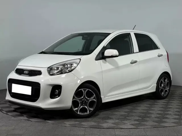 Kia Picanto, II Рестайлинг — фото 1