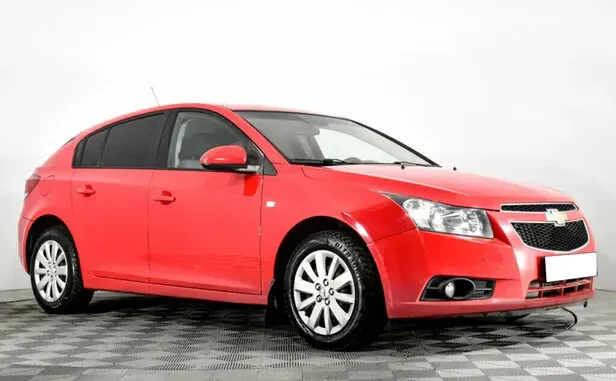 Chevrolet Cruze, I — фото 3