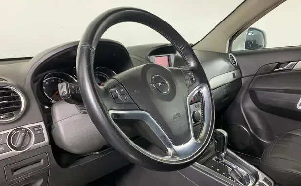 Opel Antara, I Рестайлинг — фото 7