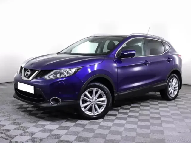 Nissan Qashqai, II — фото 1