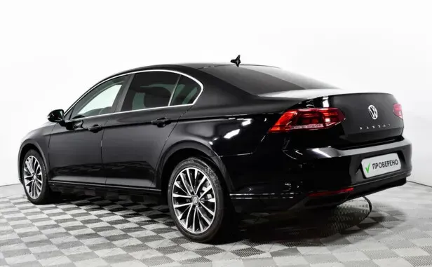 Volkswagen Passat, B8 Рестайлинг — фото 4