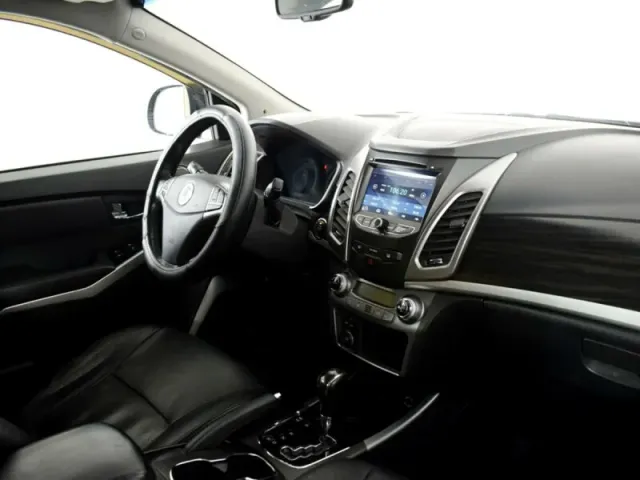 SsangYong Actyon, II Рестайлинг — фото 10