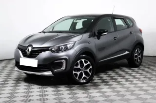 Renault Kaptur, I — фото 1