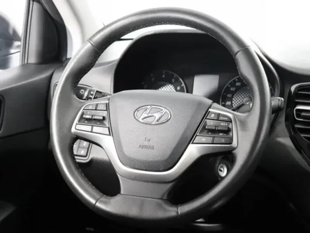 Hyundai Solaris, II Рестайлинг — фото 17