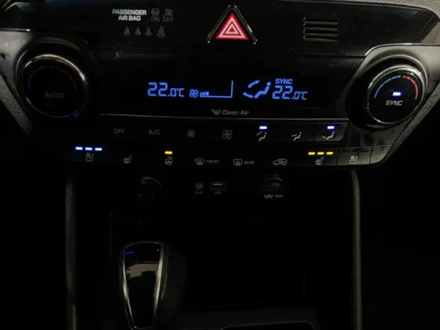 Hyundai Tucson, III — фото 14