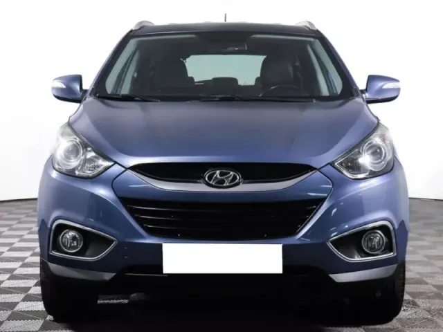 Hyundai ix35, I — фото 21
