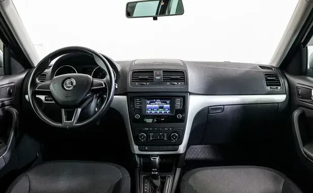 Skoda Yeti, I Рестайлинг — фото 6