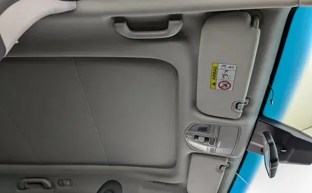 Hyundai Santa Fe, III Рестайлинг — фото 11