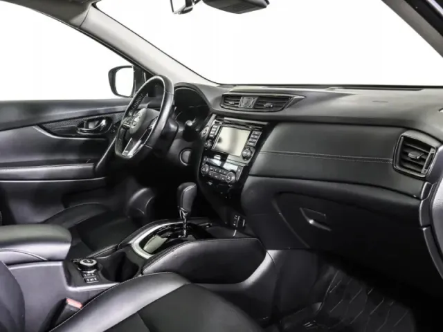 Nissan X-Trail, III Рестайлинг — фото 9