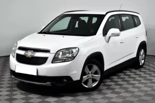 Chevrolet Orlando — фото 1