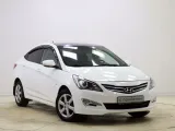 Hyundai Solaris, I Рестайлинг — фото 1