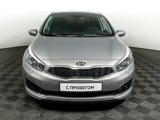 Kia Ceed, II Рестайлинг — фото 1