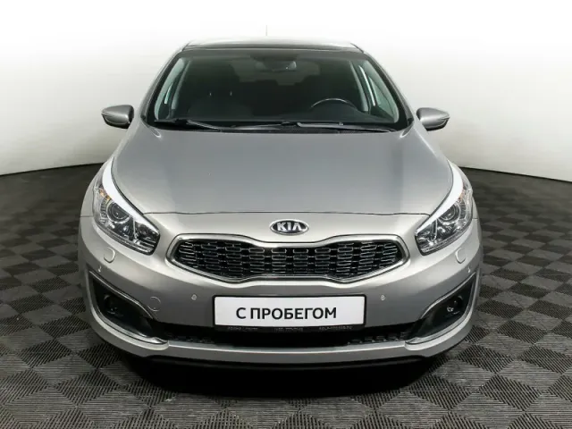 Kia Ceed, II Рестайлинг — фото 1